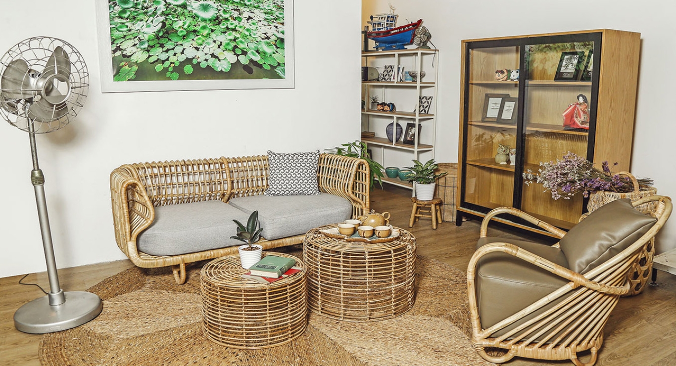 CASA MAISON VN | RATTAN