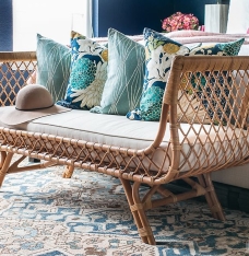 Classic sofa models for the living room of Casa Maison VN