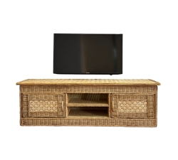 High-end TV cabinet shelf
