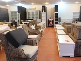 Scale of rattan craft workshop of Casa Maison VN Co., Ltd