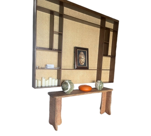Casa TV shelf