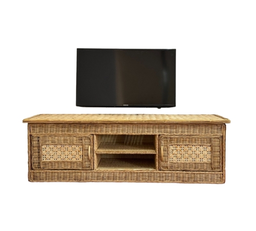 High-end TV cabinet shelf