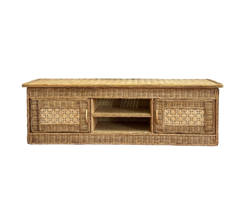 High-end TV cabinet shelf