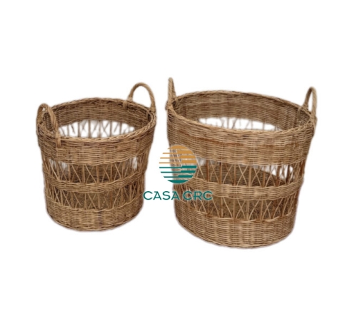 Rattan basket