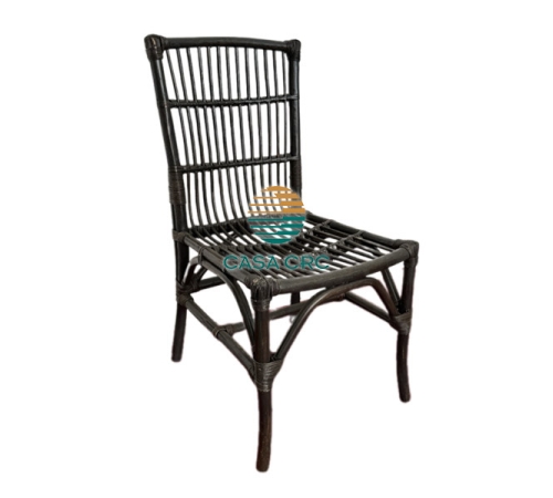 Rattan chair 1