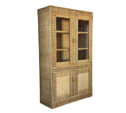 rattan cabinet casa maison vn