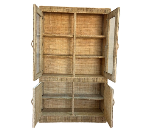 rattan cabinet casa maison vn