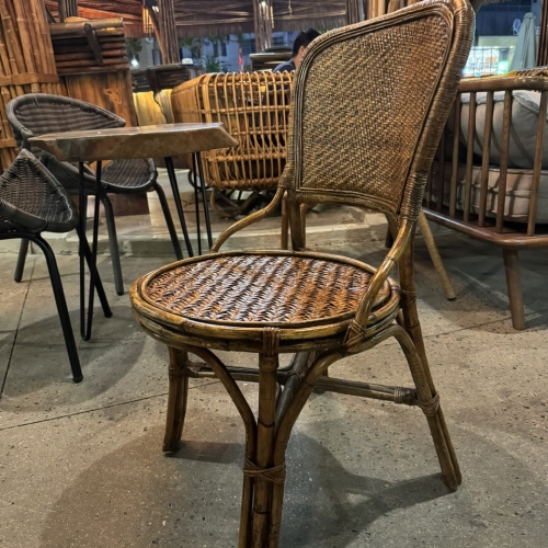 High quality rattan chair