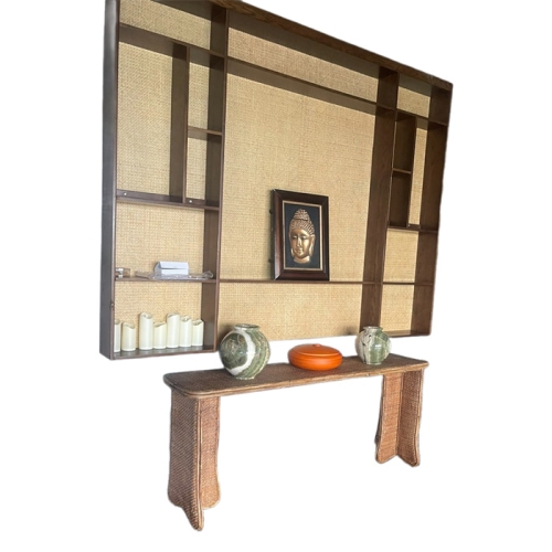 Casa TV shelf
