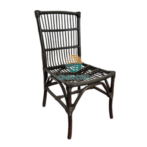 Rattan chair 1